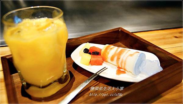 【食記/新北市】顛覆一般人對鐵板料理的想像♪♪Bravo3 三采新鐵板料理♪♪ 【食記/新北市】顛覆一般人對鐵板料理的想像♪♪Bravo3 三采新鐵板料理♪♪