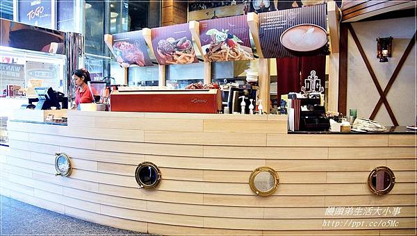 【食記/台北市】在海盜船裡享用,14年碗公咖啡的好滋味♪♪杜卡得金幣餐廳♪♪ 【食記/台北市】在海盜船裡享用,14年碗公咖啡的好滋味♪♪杜卡得金幣餐廳♪♪