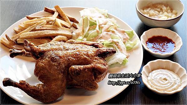 【食記/台北市】捷運美食~來自星星的你♪♪都教授韓國炸雞♪♪ 【食記/台北市】捷運美食~來自星星的你♪♪都教授韓國炸雞♪♪