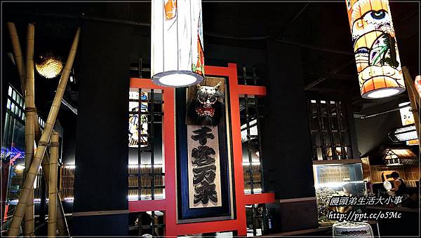 【食記/花蓮】免出國~彷彿來到了日本居酒屋♪♪直火日式燒烤♪♪ 【食記/花蓮】免出國~彷彿來到了日本居酒屋♪♪直火日式燒烤♪♪