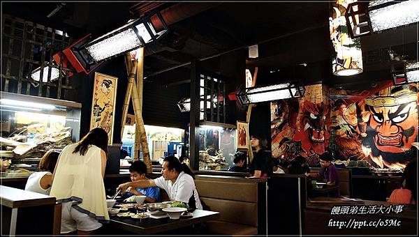 【食記/花蓮】免出國~彷彿來到了日本居酒屋♪♪直火日式燒烤♪♪ 【食記/花蓮】免出國~彷彿來到了日本居酒屋♪♪直火日式燒烤♪♪