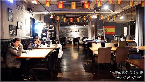 【食記/台北】捷運美食~正宗西班牙菜,保證讓你回味無窮♪El AMOR西班亞♪♪ 【食記/台北】捷運美食~正宗西班牙菜,保證讓你回味無窮♪El AMOR西班亞♪♪