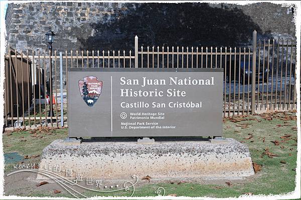 Castillo San Cristóba