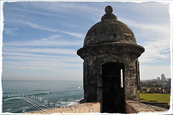 Castillo San Cristóba