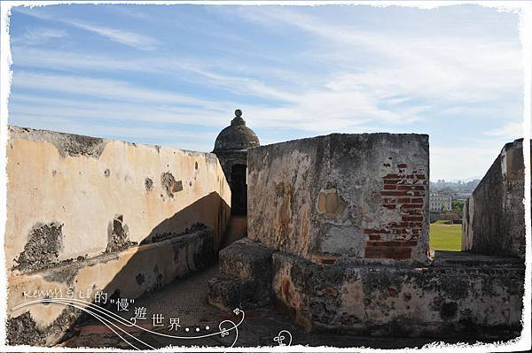 Castillo San Cristóba