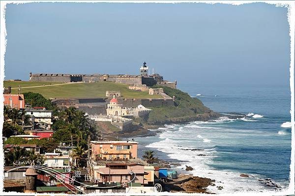 Castillo San Cristóba
