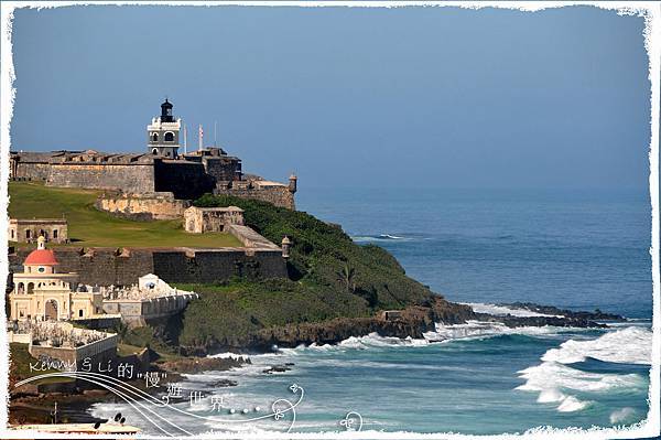 Castillo San Cristóba