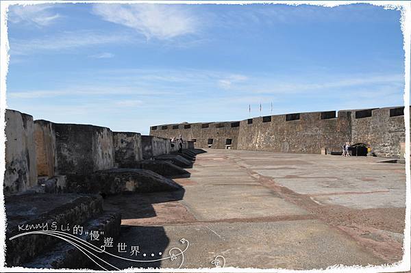 Castillo San Cristóba
