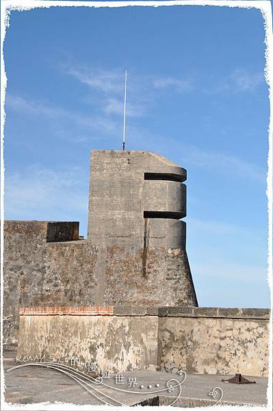 Castillo San Cristóba
