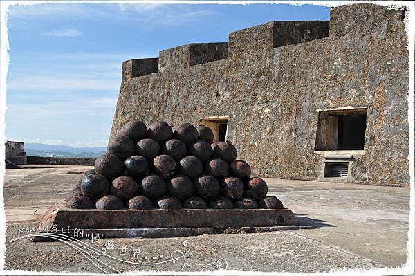 Castillo San Cristóba
