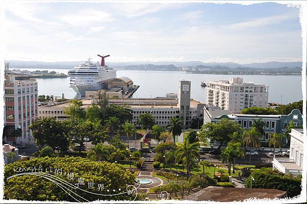 Castillo San Cristóba