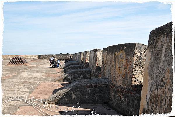 Castillo San Cristóba