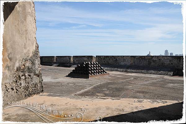 Castillo San Cristóba
