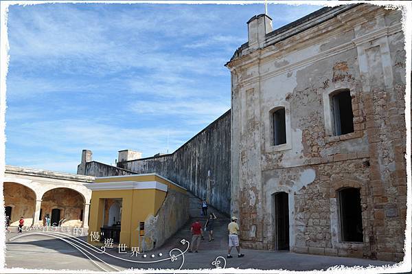 Castillo San Cristóba