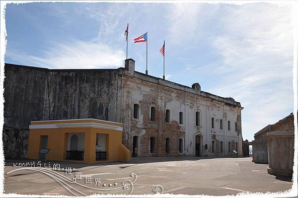 Castillo San Cristóba