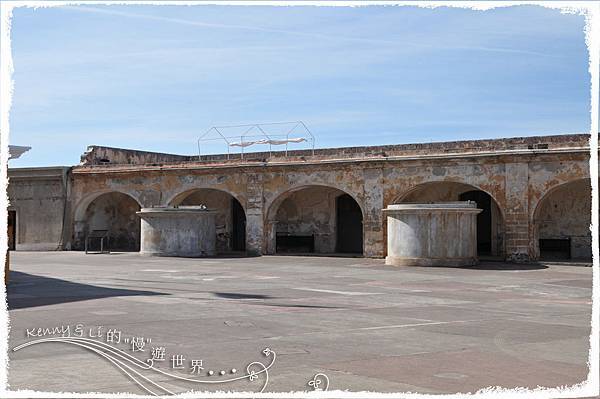 Castillo San Cristóba