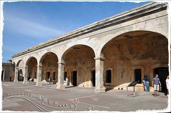 Castillo San Cristóba