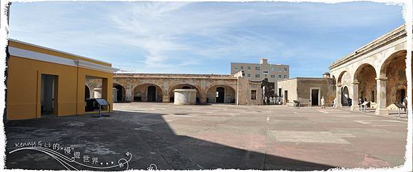 Castillo San Cristóba
