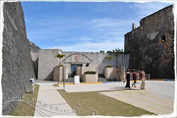 Castillo San Cristóba