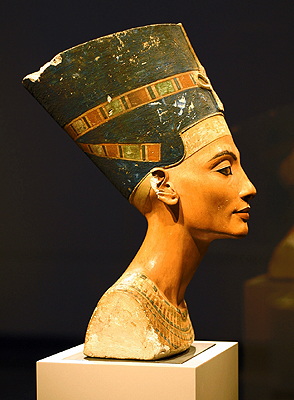 內費提提王妃頭像