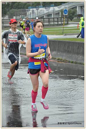 102.03.31 2013 New Balance Run Faster Taiwan路跑賽-12K-2