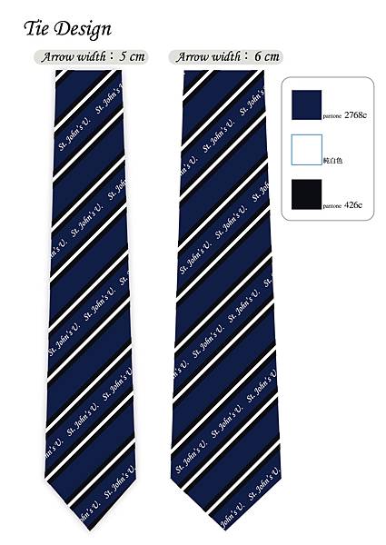 Tie-Design