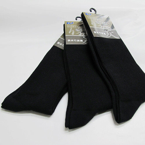 ELF 奈米竹炭襪