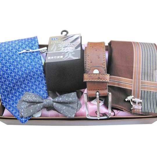 紳士配件7件組