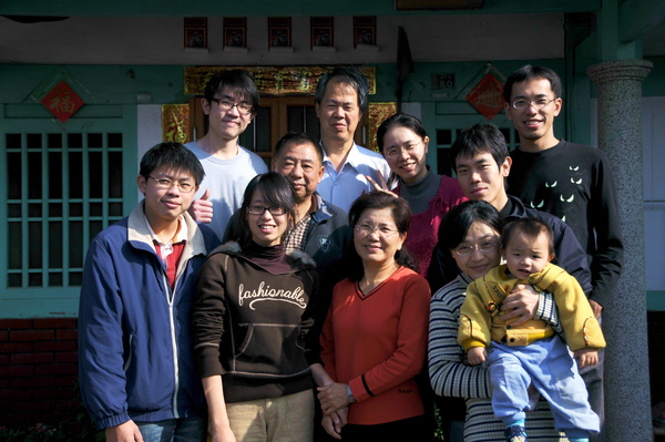 2009春節過年