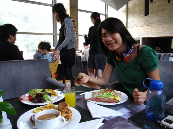 早餐Buffet.JPG