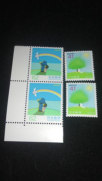 日本郵票 024