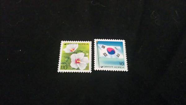 韓國郵票 021