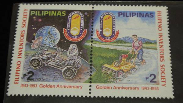 菲律賓郵票 003