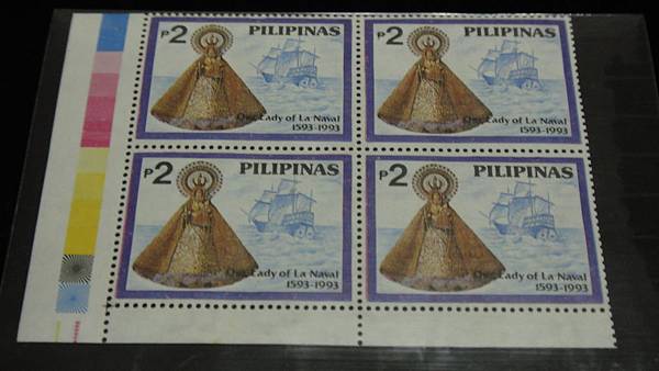 菲律賓郵票 020