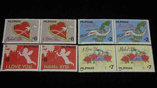 菲律賓郵票 033