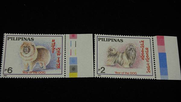 菲律賓郵票 034
