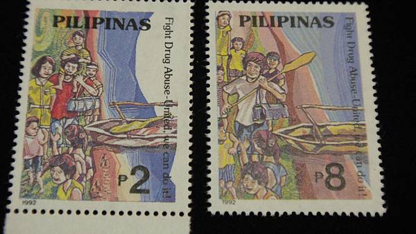 菲律賓郵票 037