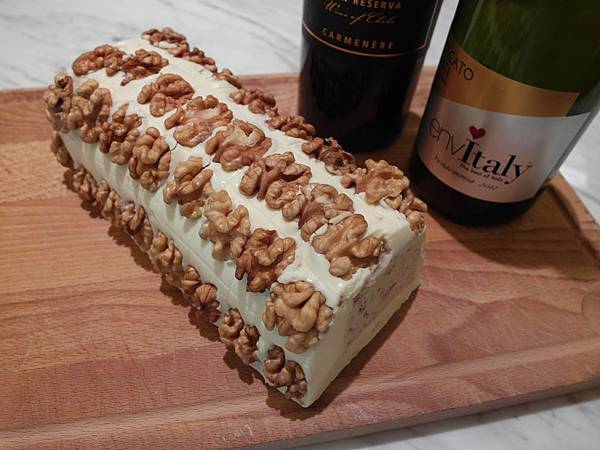 聖朱利安核果乳酪