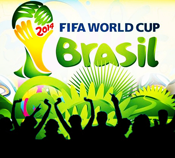 2014巴西世足