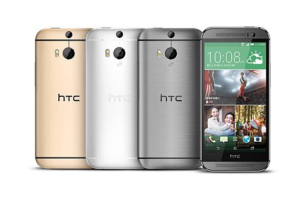 HTC One (M8)