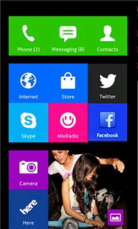 Nokia X Launcher-1