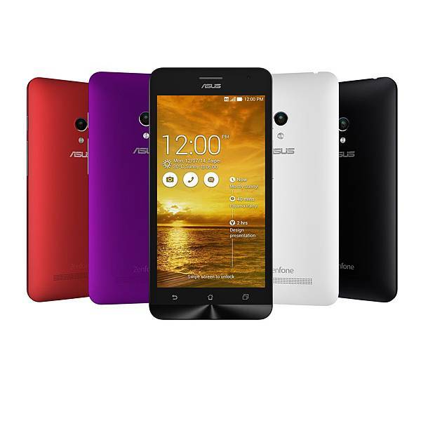 ASUS ZenFone 5