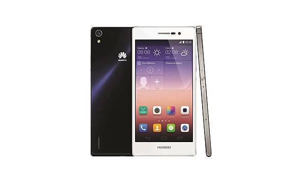 HUAWEI Ascend P7 