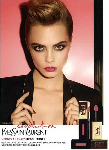 Yves-Saint-Laurent-Fall-2013-Cara-Delevingne-Rebel-Nudes-Collection.jpg Yves-Saint-Laurent-Fall-2013-Cara-Delevingne-Rebel-Nudes-Collection.jpg