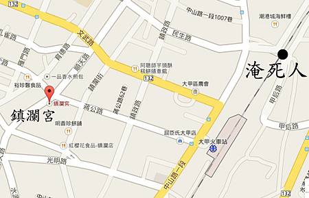 鎮瀾宮淹死人.jpg 鎮瀾宮淹死人.jpg