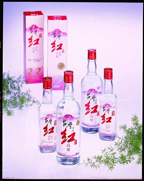 主力產品-紅高粱酒 主力產品-紅高粱酒