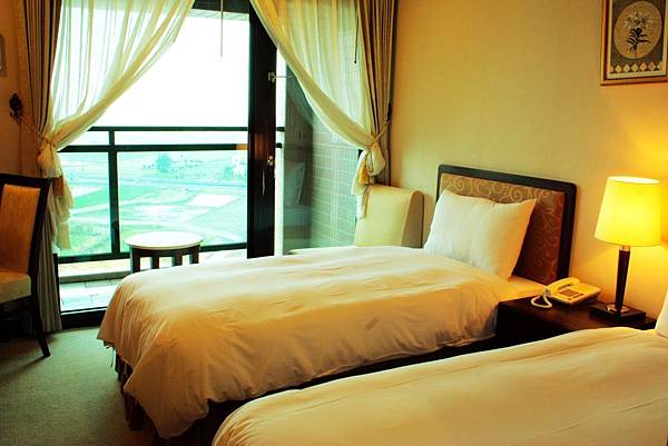 山泉-豪華雙人房 Sun Spring Resort - Deluxe Twin Room 2 山泉-豪華雙人房 Sun Spring Resort - Deluxe Twin Room 2