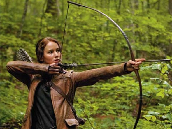 Katnis-Hunting Katnis-Hunting