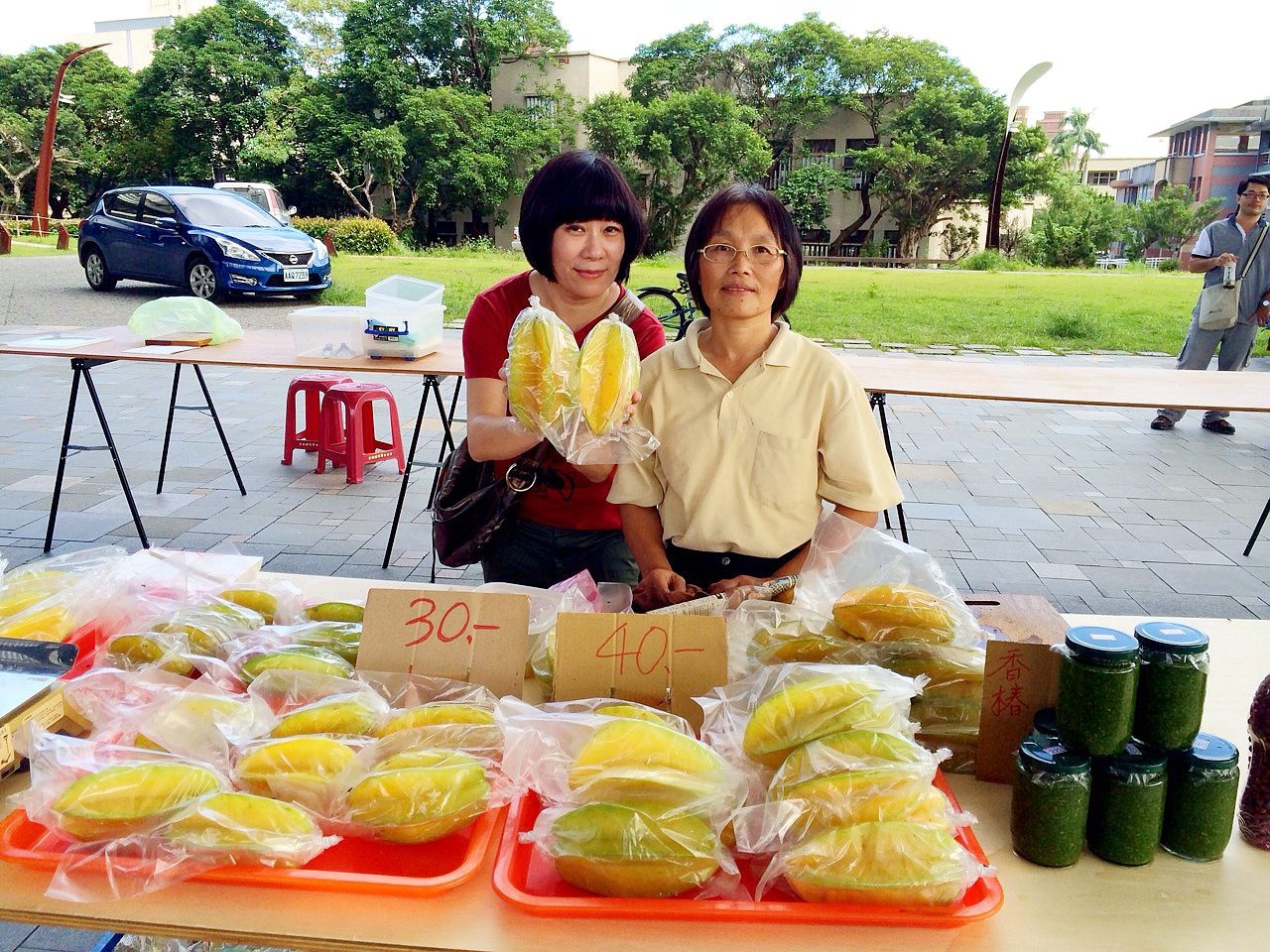 羅東文化工場二手市集~宜蘭民宿葛瑞絲~