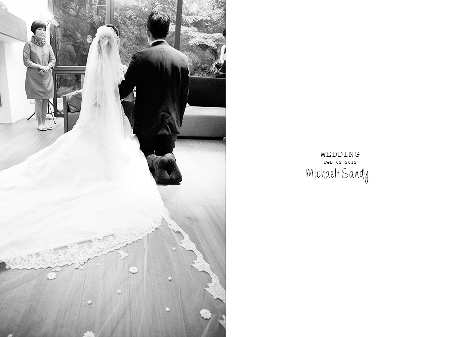 [婚攝紀錄][婚禮攝影][婚禮紀實][婚攝]感謝新人Michael+Sandy推薦-迎娶儀式-31